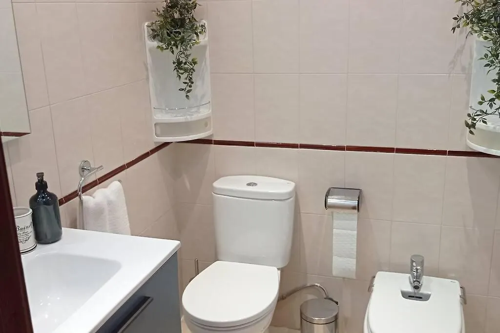 Apartment Apartamento Doctor Galvez Ginachero Con Piscina Fuengirola Spain