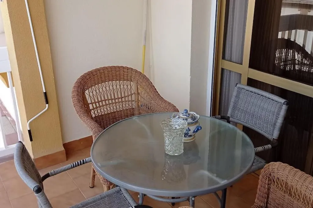 Apartamento Doctor Galvez Ginachero Con Piscina Fuengirola 0*,  Spanien