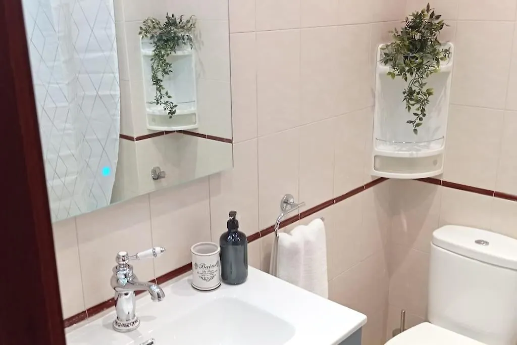 Apartamento Doctor Galvez Ginachero Con Piscina Fuengirola Apartment