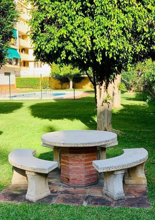 Apartamento Doctor Galvez Ginachero Con Piscina Fuengirola Spanien